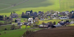 Blick auf Altenfeld