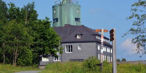 Wetterstation am Kahlen Asten