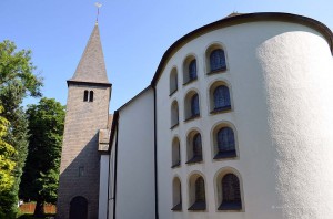 Kirche in Neuastenberg