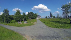 Wanderwege am Kahlen Asten