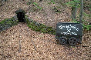 Maxstollen bei Olsberg