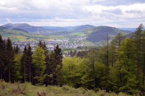 Olsberg im Sauerland