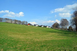 Landschaft im Sauerland