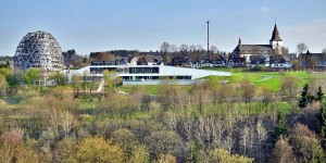 Blick auf Winterberg