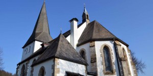 Kirche in Grönebach