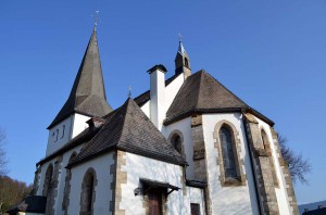 Kirche in Grönebach