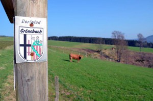 Premiumwanderweg Grönebacher Dorfpfad