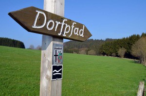 Premiumwanderweg Grönebacher Dorfpfad