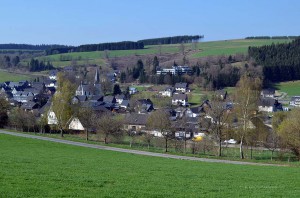 Wandern bei Grönebach