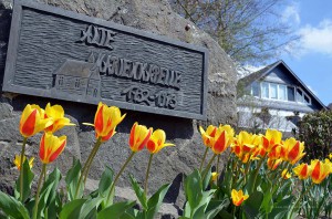 Standort der alten Marienkapelle in Hildfeld