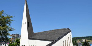 Kirche in Willingen