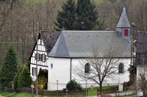 Kapelle bei Weuspert