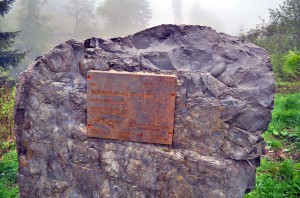 Geografischer Mittelpunkt vom Kreis Siegen-Wittgenstein