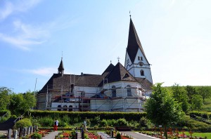 Kirche in Kirchrarbach