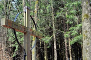 Wegekreuz