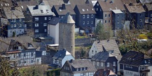 Blick auf Arnsberg