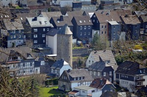 Blick auf Arnsberg