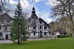 Jagdschloss St. Meinolf