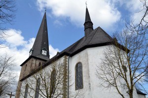 Kirche in Kallenhardt