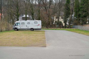 Wohnmobilstellplatz in Balve