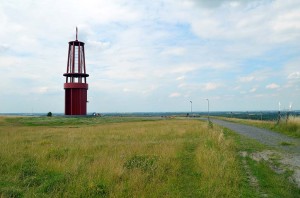 Geleucht auf Rheinpreussen