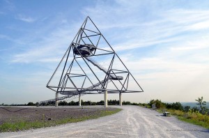 Tetraeder in Bottrop