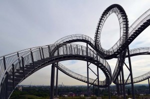 Tiger und Turtle in Duisburg