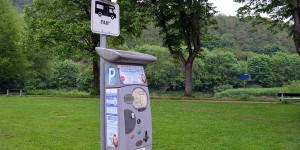 Parkscheinautomat