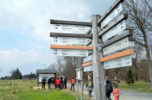 Wanderwege im Sauerland