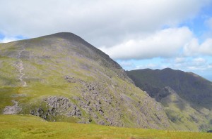 Wanderung in Kerry