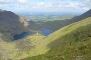 Wanderung in Kerry