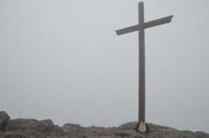 Gipfelkreuz
