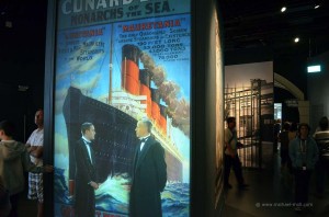 Titanic-Ausstellung