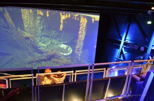 Titanic-Ausstellung in Belfast