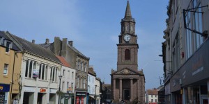 Berwick-upon-Tweed