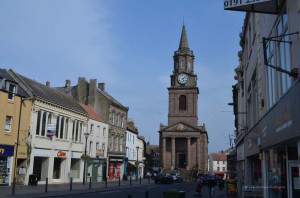 Berwick-upon-Tweed