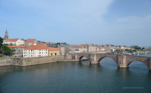 Viadukt in Berwick-upon-Tweed