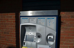 Ticketautomat