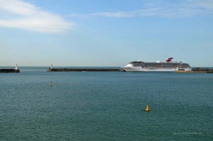 Hafen von Dover