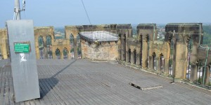 Turm der Kathedrale