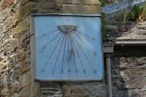 Sonnenuhr