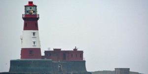 Leuchtturm auf Farne Islands