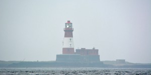 Leuchtturm auf Farne Islands