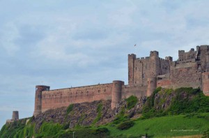 Bamburgh Castle