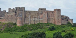 Bamburgh Castle