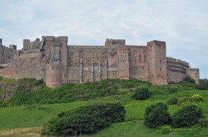 Bamburgh Castle