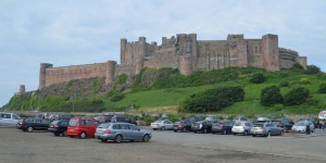 Bamburgh Castle