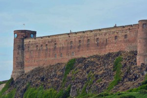 Bamburgh Castle