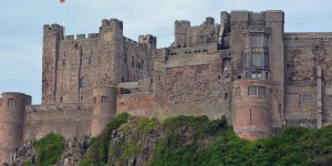 Bamburgh Castle