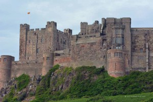 Bamburgh Castle